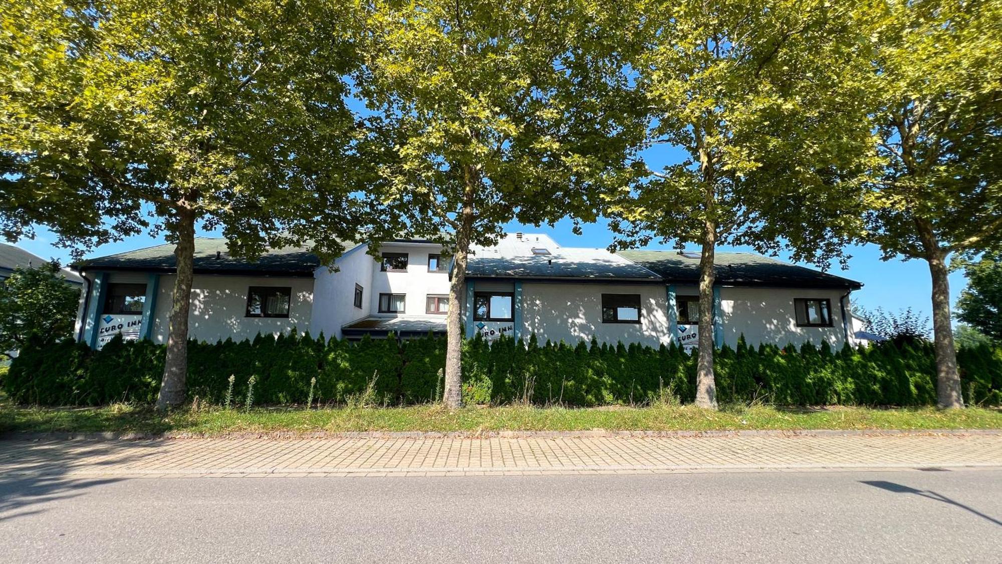 Euro Inn - Hotel Lahr  Dış mekan fotoğraf
